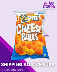 2PM Cheese Balls Dhaka Topi USA