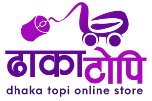 Dhaka Topi USA logo