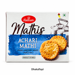 Haldiram's Mathis Achari Mathi, 400 g