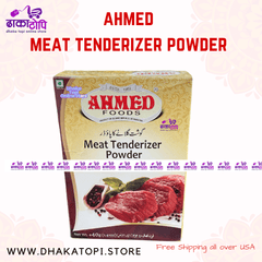 Ahmed Meat Tenderizer Powder – Perfect Marinade Enhancer Dhaka Topi USA
