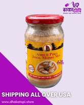 Amilo Piro Jhol – Momo Soup Mix Dhaka Topi USA