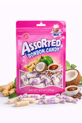 Assorted BonBon Candy – Mixed Flavor Candy Dhaka Topi USA