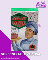 BMC Meat Masala (100g) - Best Seller Dhaka Topi USA