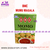 BMC Momo Masala Dhaka Topi USA