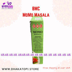 BMC Momo Masala Dhaka Topi USA