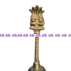 Brass Bell | Ghanti Dhaka Topi USA