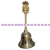 Brass Bell | Ghanti Dhaka Topi USA