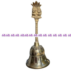 Brass Bell | Ghanti Dhaka Topi USA