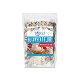 Buckwheat Flour (Mitho Fapar Ko Pitho) Dhaka Topi USA