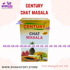 Century Chat Masala Dhaka Topi USA