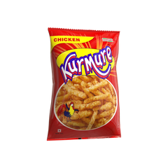 Century Kurumure Chicken 68g – Crunchy Nepali Chicken Flavor Snack Dhaka Topi USA