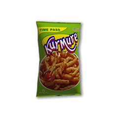 Century Kurumure Veg Timepass 70g – Crunchy Nepali Spicy Snack Dhaka Topi USA