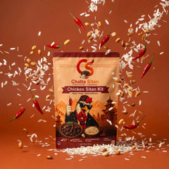 Chatta Sitan Chicken Sitan – 200g Dhaka Topi USA