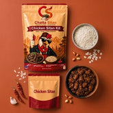 Chatta Sitan Chicken Sitan – 200g Dhaka Topi USA