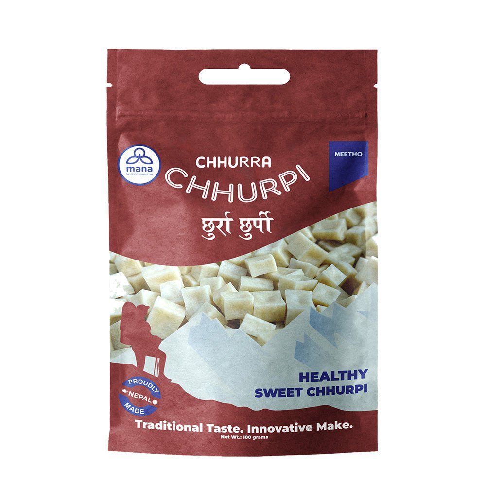 Chhurra Chhurpi (Meetho Flavor) Dhaka Topi USA