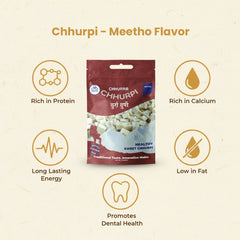 Chhurra Chhurpi (Meetho Flavor) Dhaka Topi USA