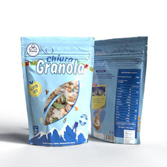 Chiura Granola – Gluten Free | Traditional Nepali Inspired Breakfast Dhaka Topi USA