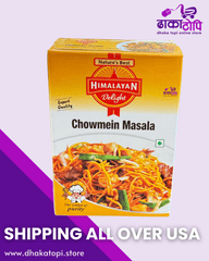 Chowmein Masala - HD 50gm Dhaka Topi USA