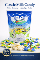 Classic Milk Candy - Gai Chocolate / Cow Candy Dhaka Topi USA