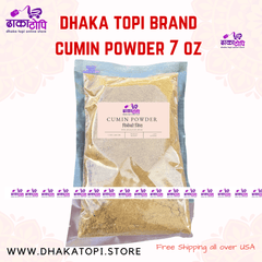 Cumin Powder - जीराको धुलो Dhaka Topi USA