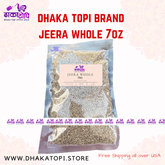 Cumin Seeds - Jira Dhaka Topi USA