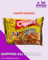 Current Chatpat Instant Noodles – 2 in 1 Chicken Flavor | Nepali Chatpate Noodles Dhaka Topi USA