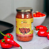 Dalla Pickle in Oil | Aama ko Achar Dhaka Topi USA