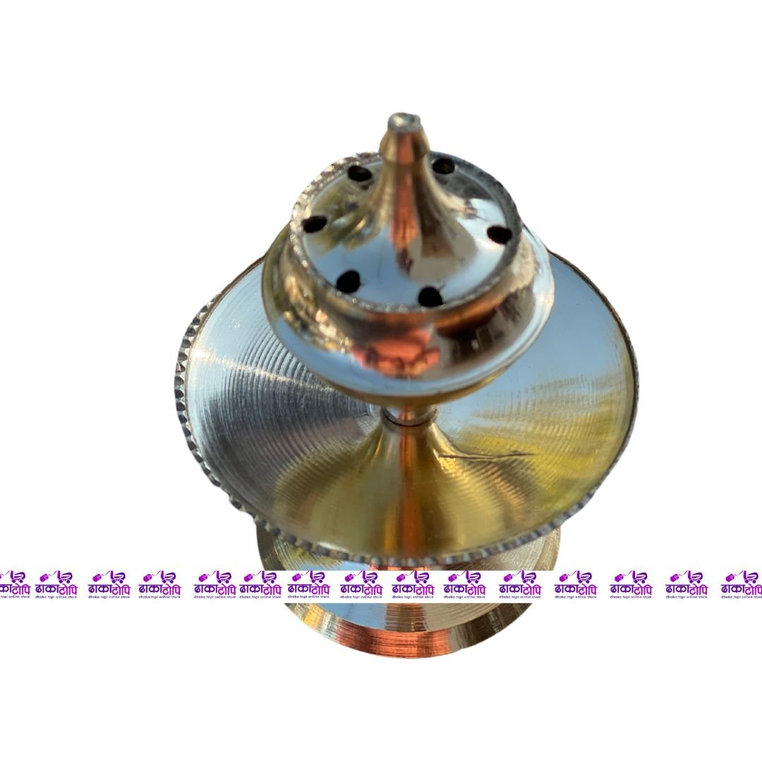 Dhoop Stand | Incense Holder | Agarbatti Holder Dhaka Topi USA