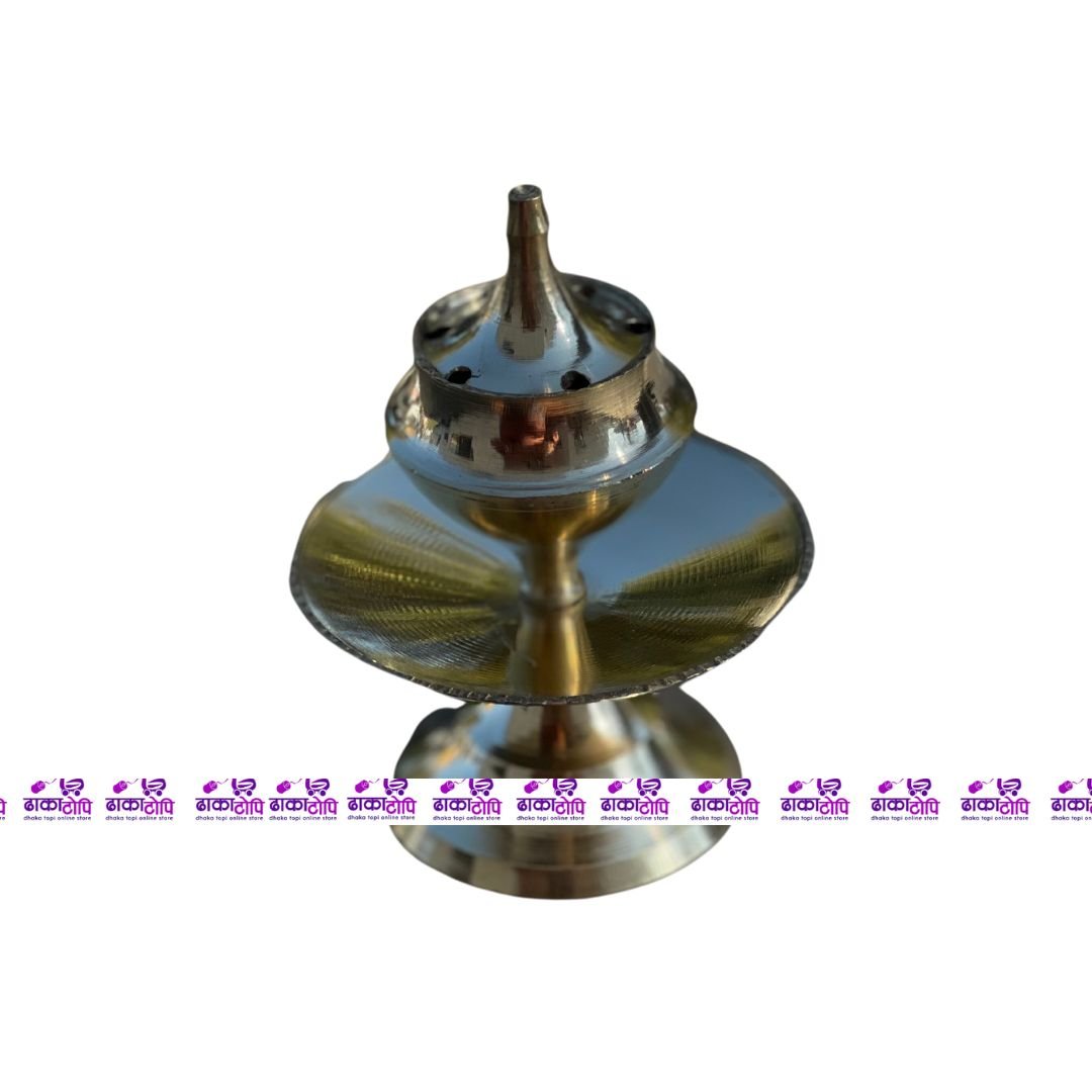 Dhoop Stand | Incense Holder | Agarbatti Holder Dhaka Topi USA