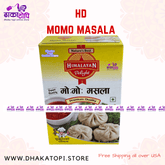 🥟 Himalayan Delight Mo:Mo Masala – 50g (Authentic Dumpling Spice Blend) Dhaka Topi USA