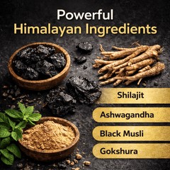 Himalayan Natural Shilajit Gummies Dhaka Topi USA