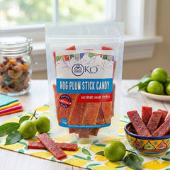 Hog Plum Stick Candy (Lapsi Candy) Dhaka Topi USA