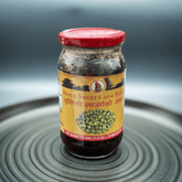 Hot & Sweet Lapsi Pickle | Guliyo Lapsi ko Achar Dhaka Topi USA