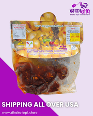 Imli Piro – Spicy Tamarind Titaura | Ratnapark Paun Bhandar Dhaka Topi USA