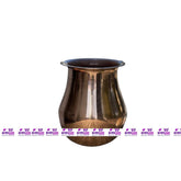 Kalash Small | Copper Dhaka Topi USA