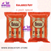 Khajurico Puff - 2 Pack Dhaka Topi USA
