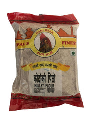 Kodo ko Pitho (Millet Flour) Dhaka Topi USA