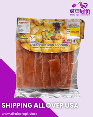 Lamo Candy – Sweet & Tangy Lapsi Treat | Ratnapark Paun Bhandar | 70g Dhaka Topi USA