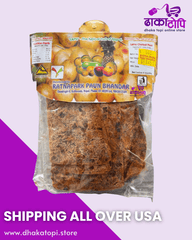 Lamo Chatpat Paun – Titaura | Ratnapark Paun Bhandar | 60g Dhaka Topi USA