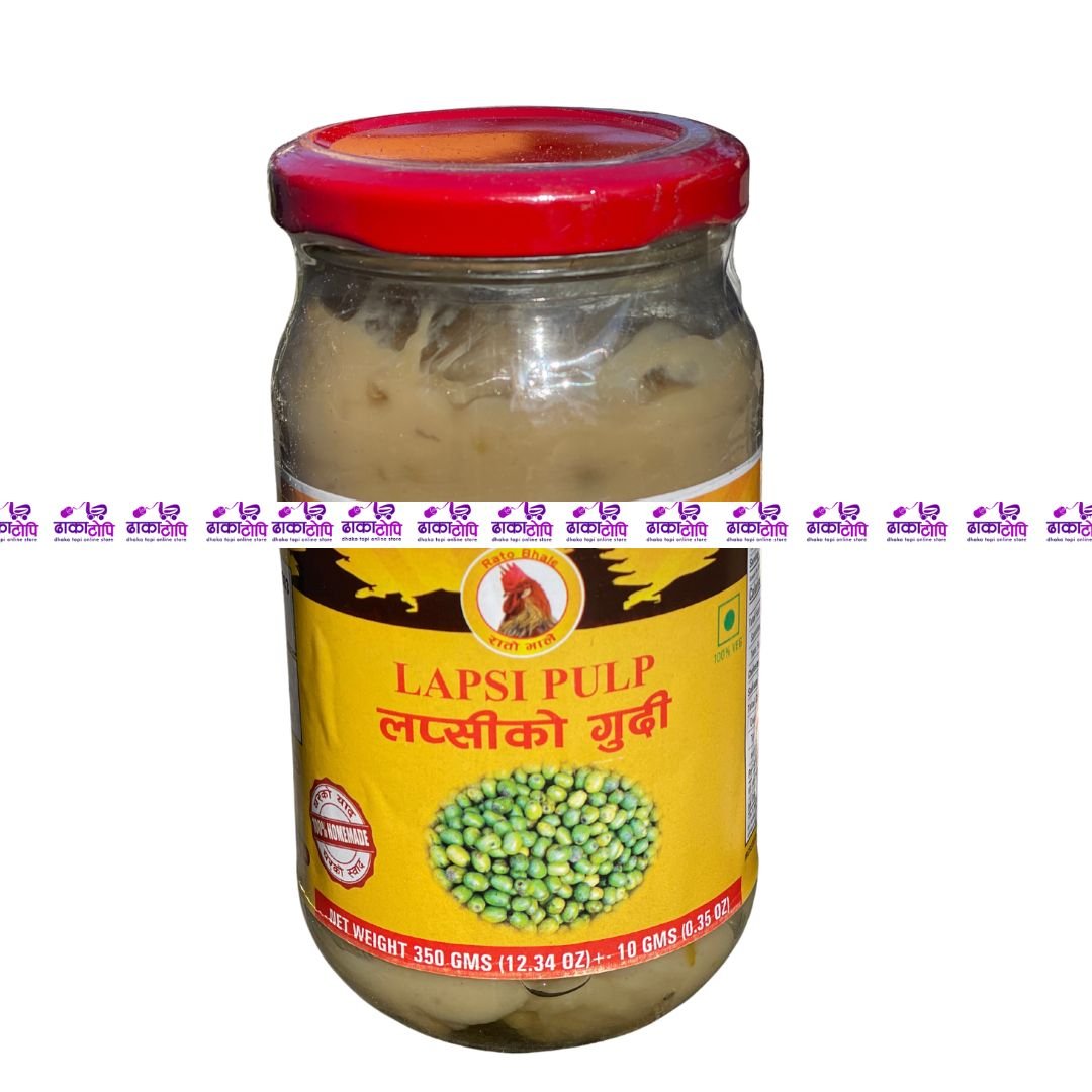 Lapsi Pulp | Hog Plum Dhaka Topi USA