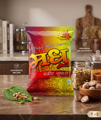 Madhu Sweet Supari ( 100pcs) Dhaka Topi USA
