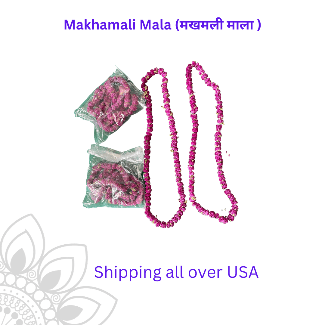 Makhamali Mala| Tihar Dhaka Topi USA