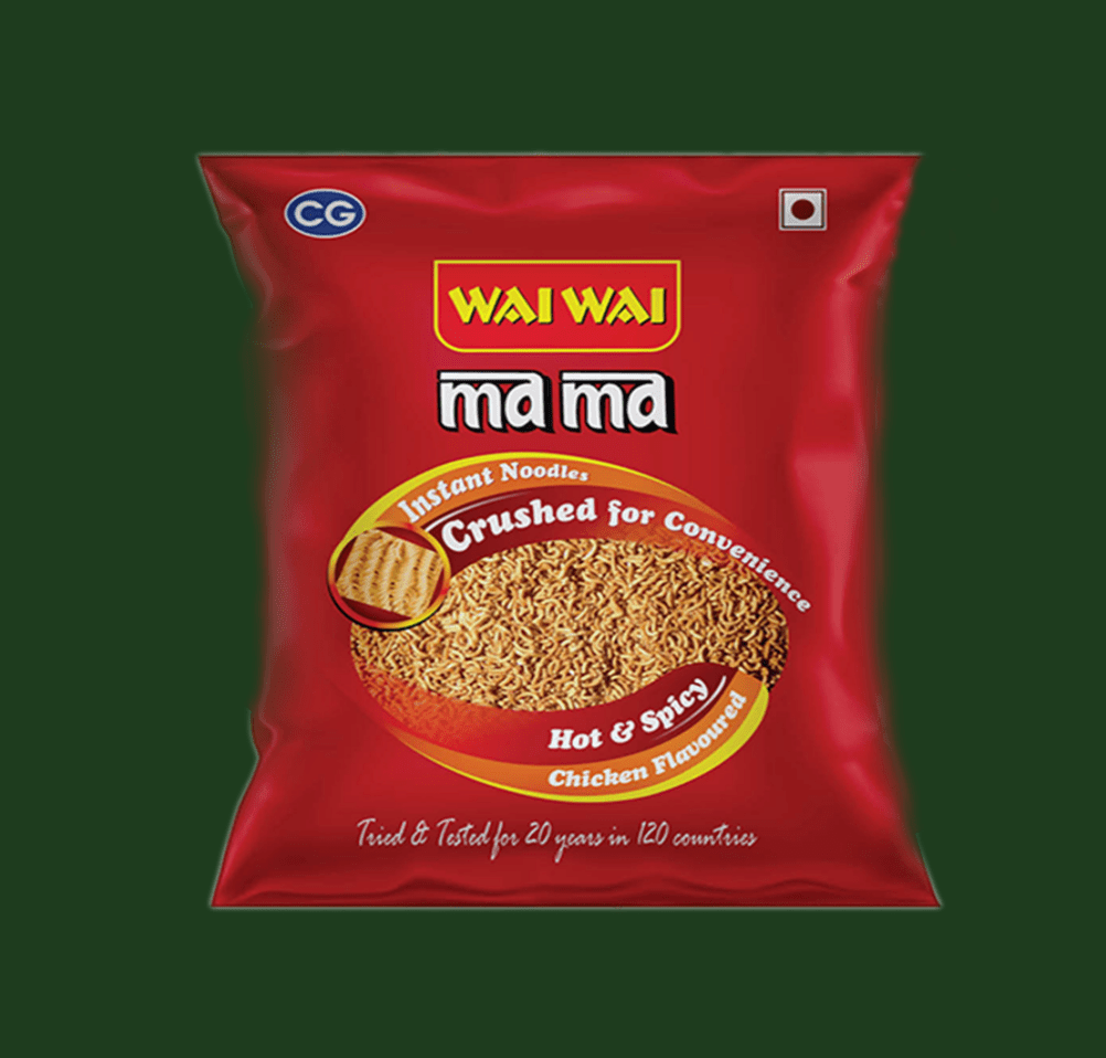 Mama WaiWai Bhujiya – Made in Nepal Dhaka Topi USA