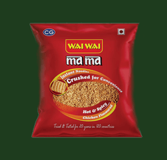 Mama WaiWai Bhujiya – Made in Nepal Dhaka Topi USA