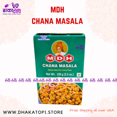 MDH Chana Masala – Chickpea Curries 🌶️ Dhaka Topi USA