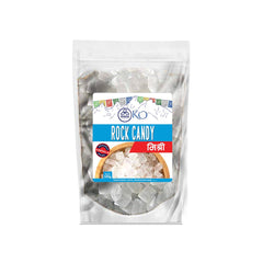 Misiri Rock Candy 500g – Traditional Nepali Crystal Sugar Dhaka Topi USA