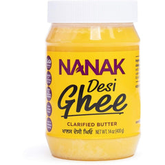 Nanak Pure Ghee 14 oz Dhaka Topi USA