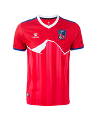 Nepal National Football Jersey Dhaka Topi USA