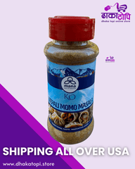 Nepali Momo Masala (100g) Dhaka Topi USA