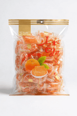 Orange Candy – Fruity Orange Flavor Candy | 500g Pack Dhaka Topi USA